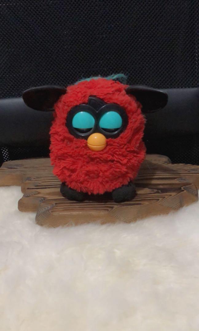 Furby with issue (Category: Interactive Toys) located in Digos. Submitted by old_soul. (Listing ID 1159377617, Image 1). Description: Last time I checked, this is working but I will just be selling this as untested. Issue: medyo weird po sya gumalaw, may bali po sa loob Disclaimer Despite every effort to provide accurate images of each product’s colour and design, actual colours and design may vary slightly, due to different device screen setting