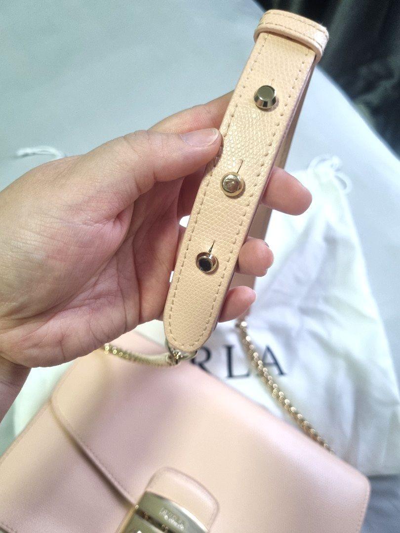 Furla discount metropolis strap