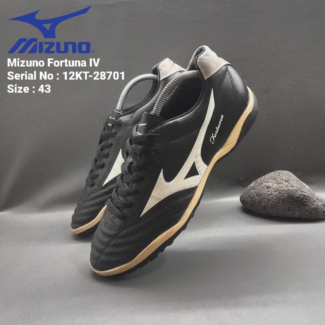 Sepatu futsal mizuno fortuna 2025