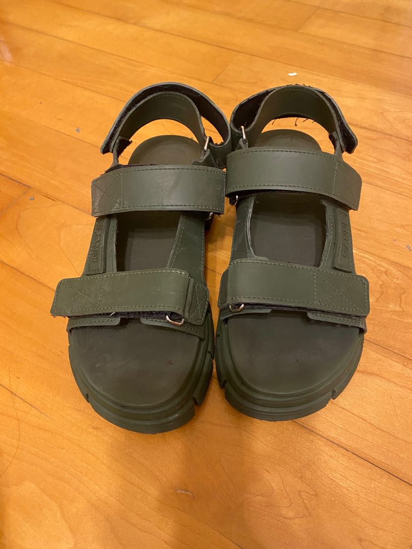 Ganni Sandals 涼鞋, 女裝, 鞋, 涼鞋- Carousell