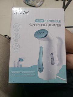 Garment steamer portable