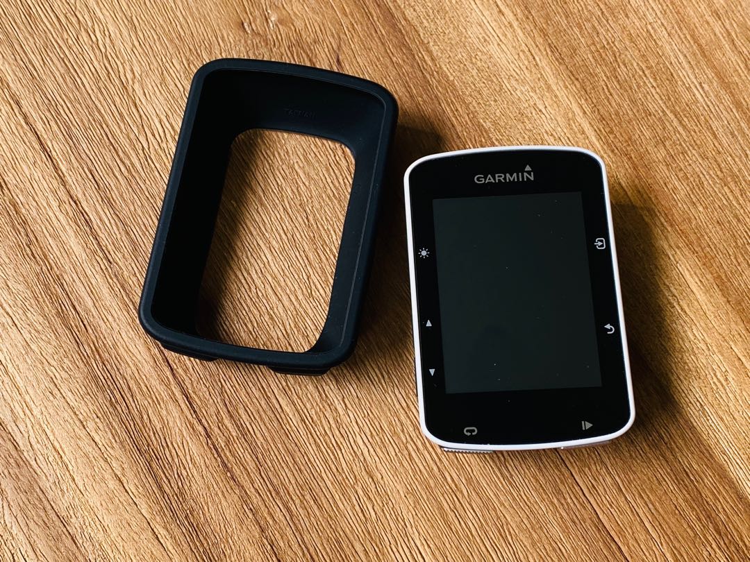garmin edge wahoo kickr