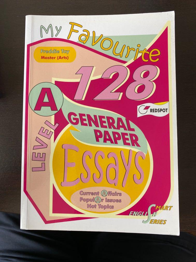 General Paper Model Al General Paper Model Essays, Hobbies & Toys, Books & Magazines ...