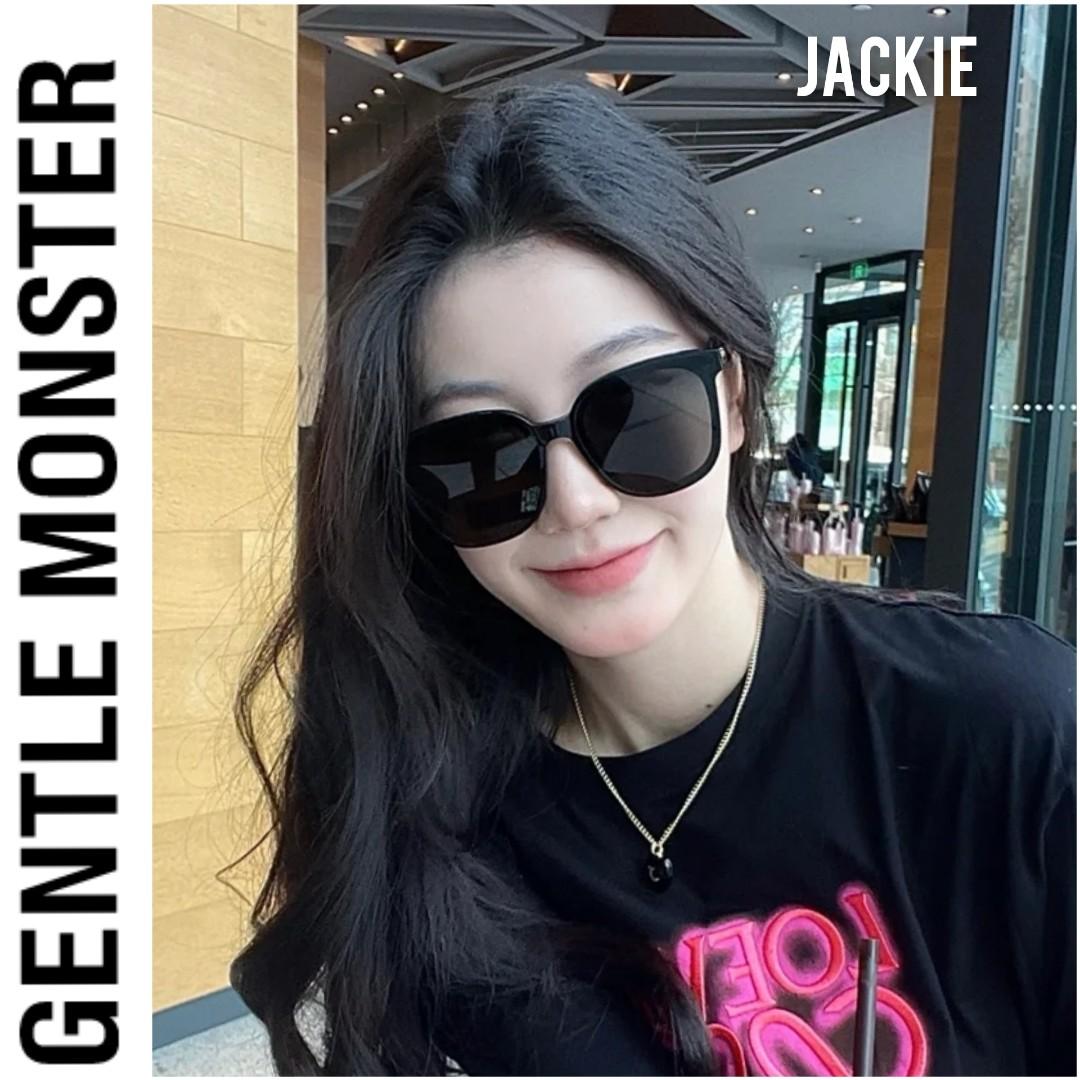 Gentle monster jackie sunglasses 太陽眼鏡, 女裝, 手錶及配件, 眼鏡