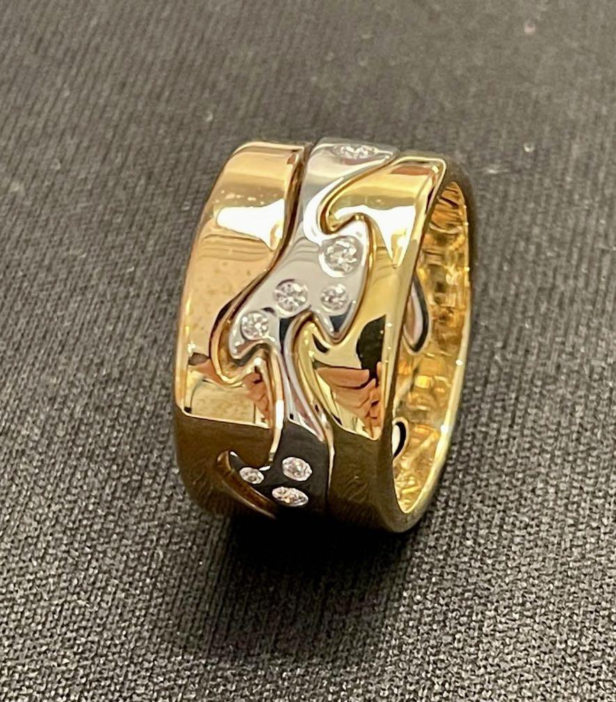 Fusion georg jensen ring top