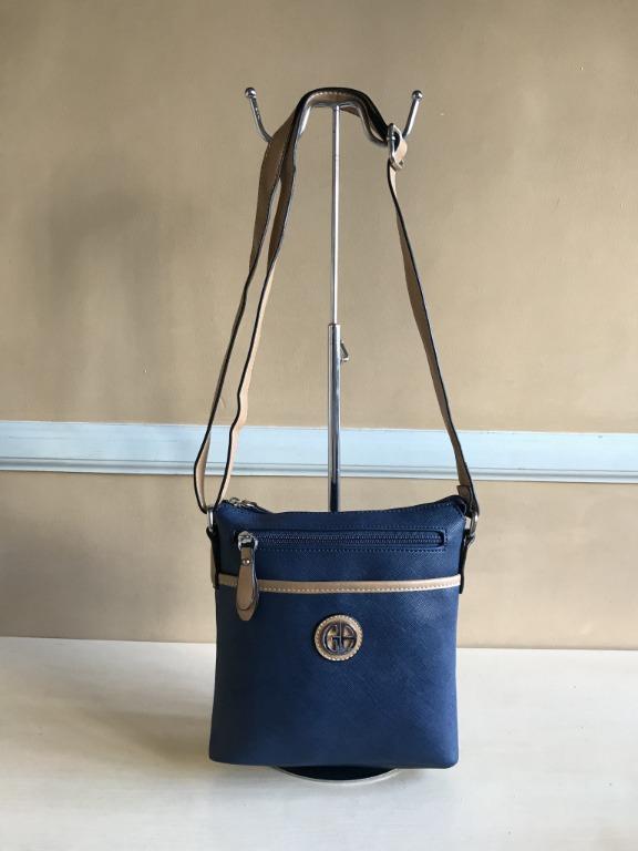 Giani bernini online sling bag price