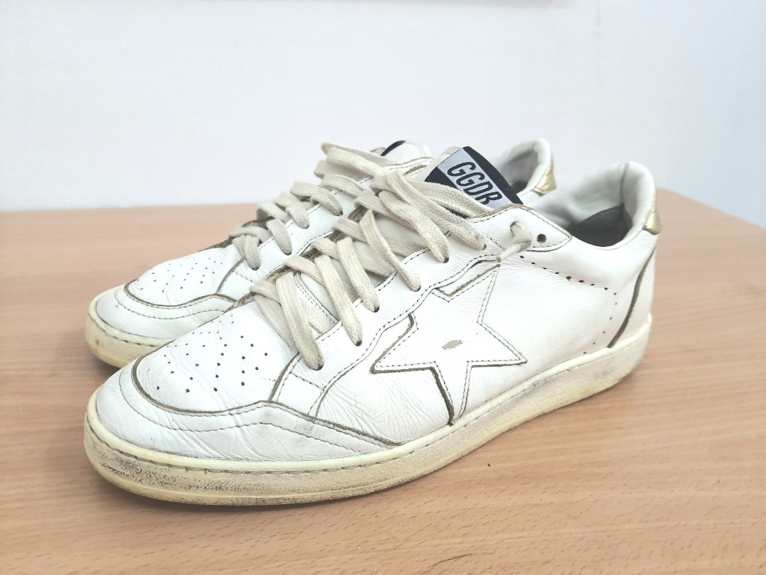 Golden Goose GGDB Ballstar size 40 Men s Fashion Footwear