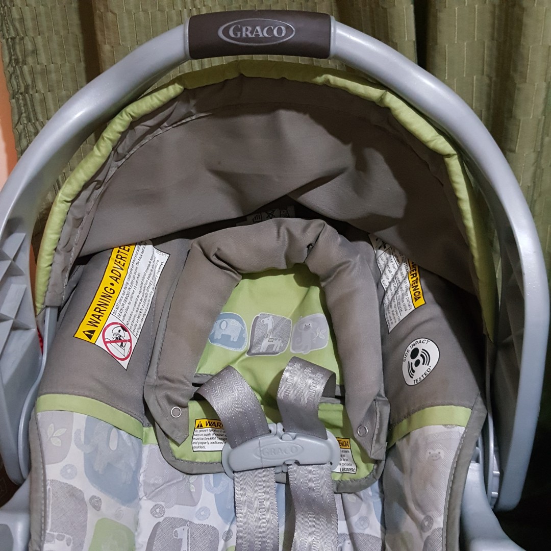 Graco Snug Ride Baby Car Seat