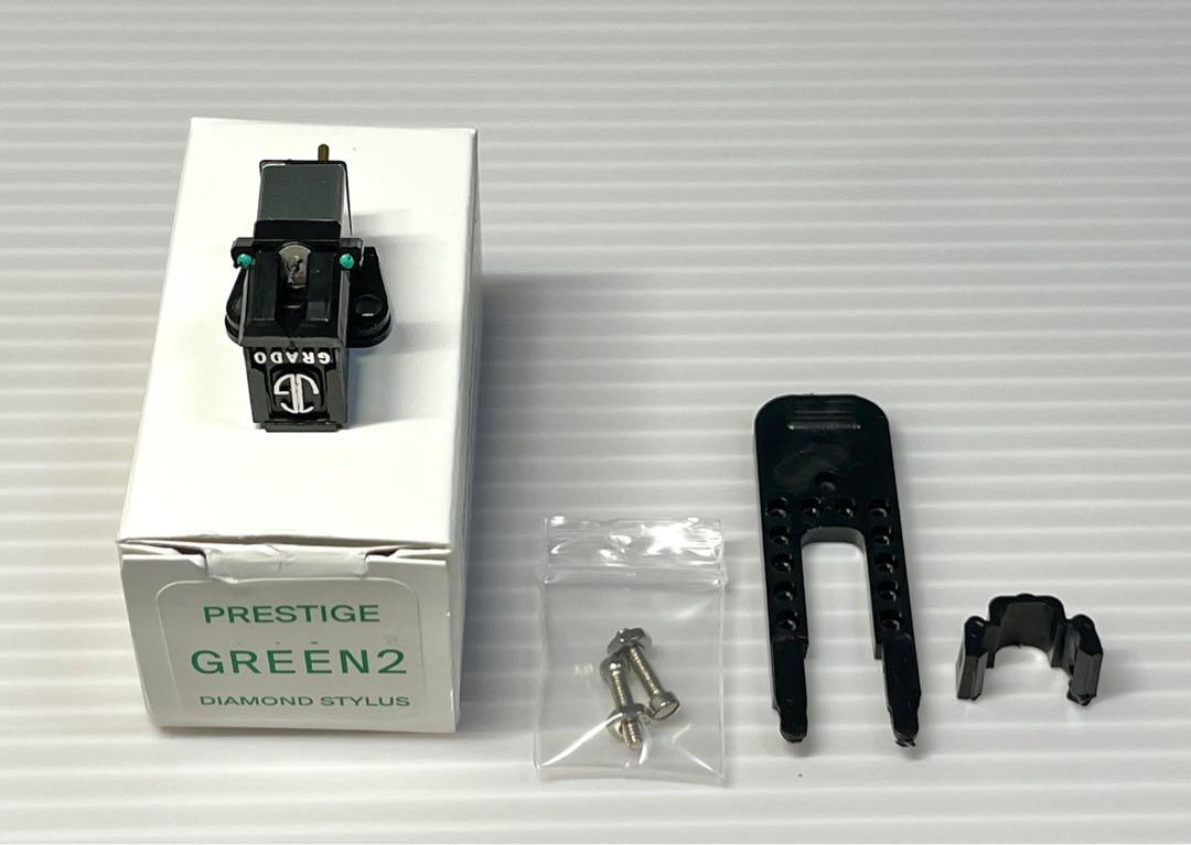 Grado sales green cartridge