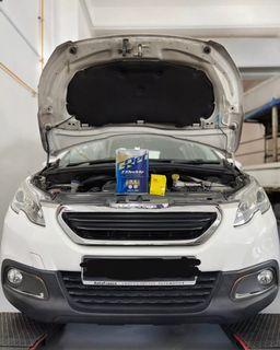 4000 Collections Car Change Oil Price  HD