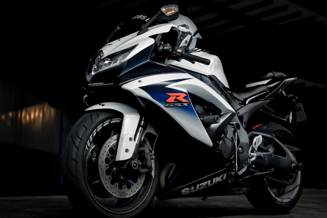 Suzuki gsxr hot sale 750 l0