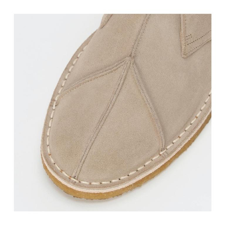 Hender Scheme × Clarks Originals Desert Seam Boots, Men's Fashion