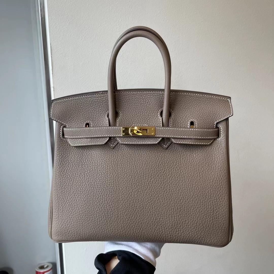 Hermes Birkin Sellier 25, Luxury, Bags & Wallets on Carousell