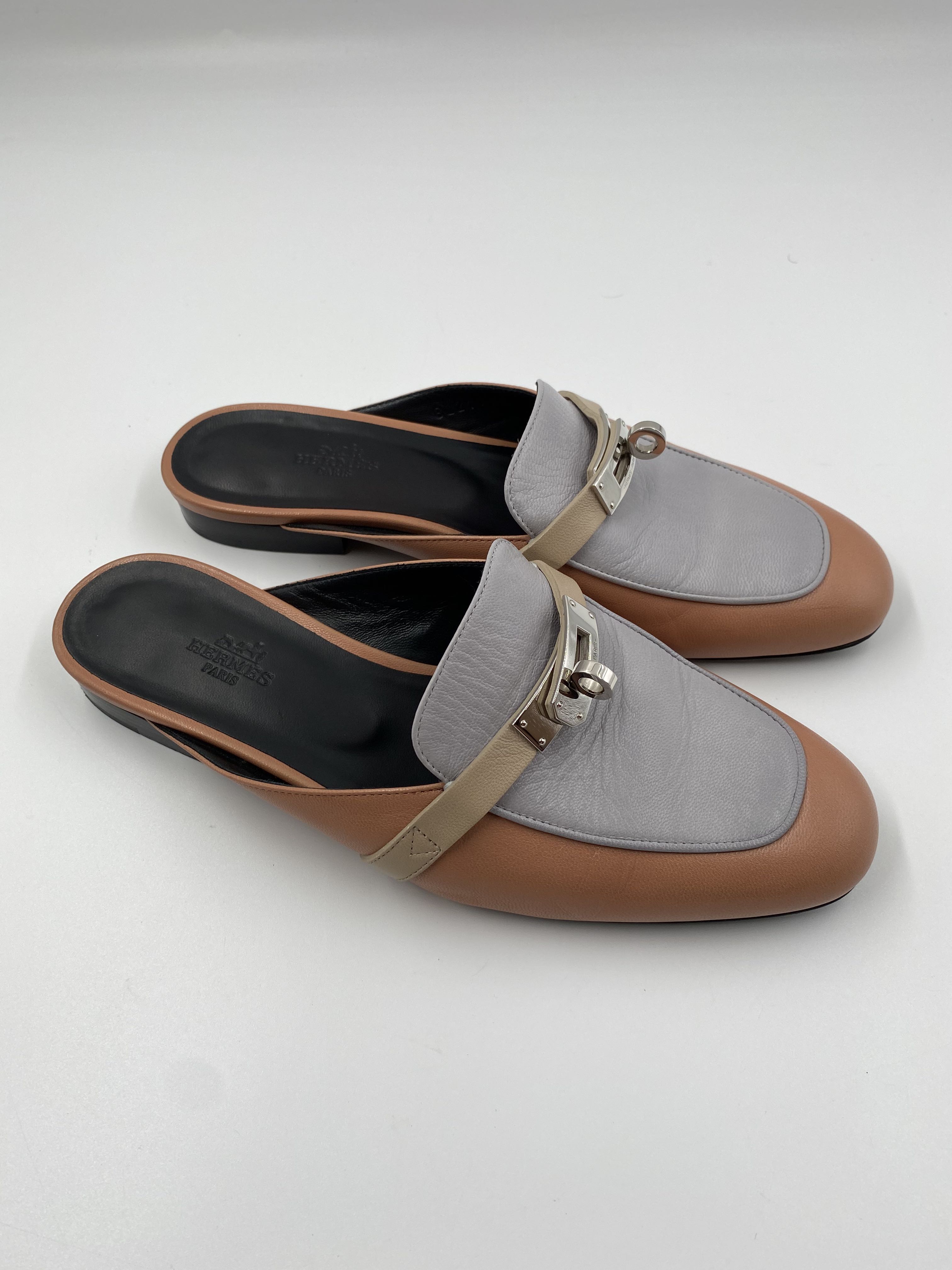 HERMES OZ KELLY MULE Luxury Sneakers Footwear on Carousell