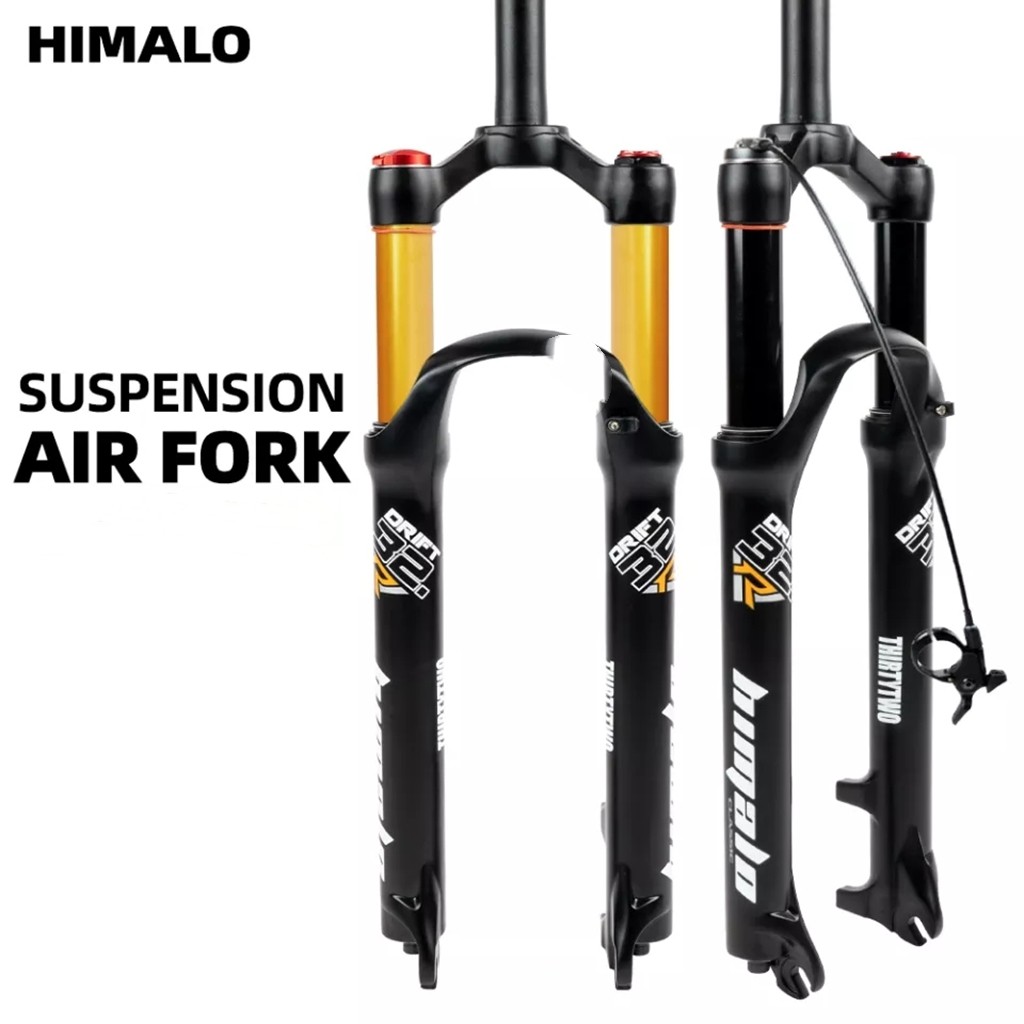 Himalo Air Fork 140/160mm travel 