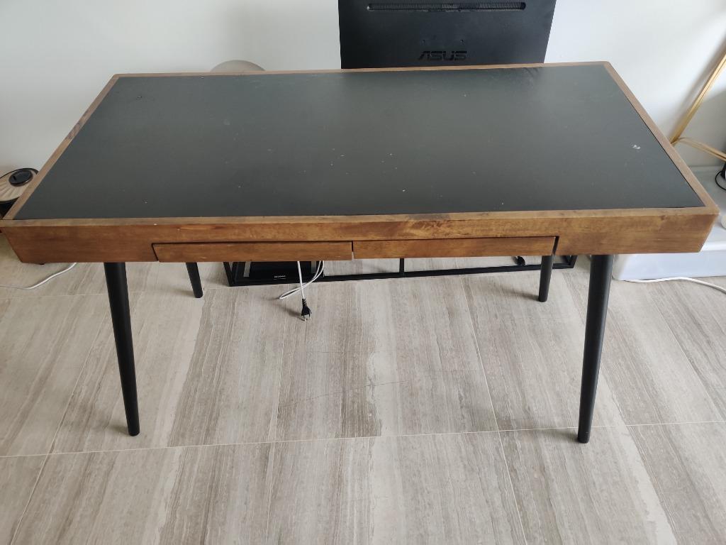 Hipvan Study Table 1.2m worth 549 Furniture Home Living