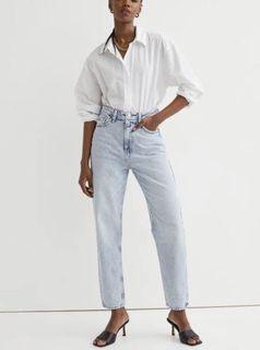 jeans h\u0026m skinny 