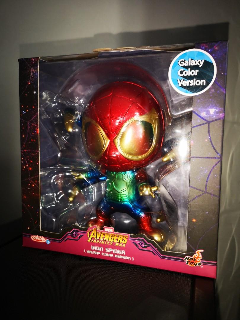 Cosbaby iron spider galaxy color shop