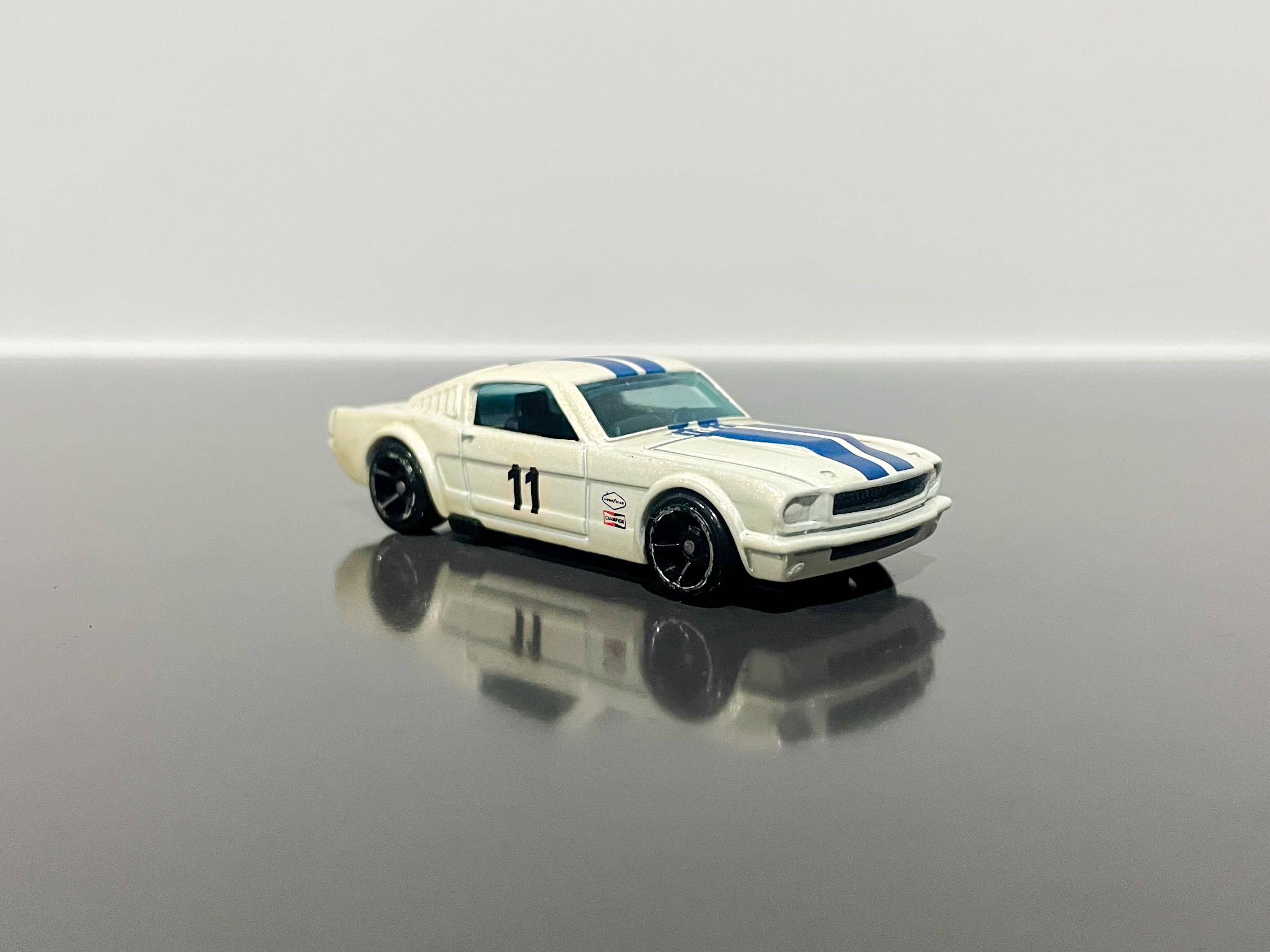 Hot Wheels ‘65 Mustang Fastback, Hobbies & Toys, Toys & Games on Carousell