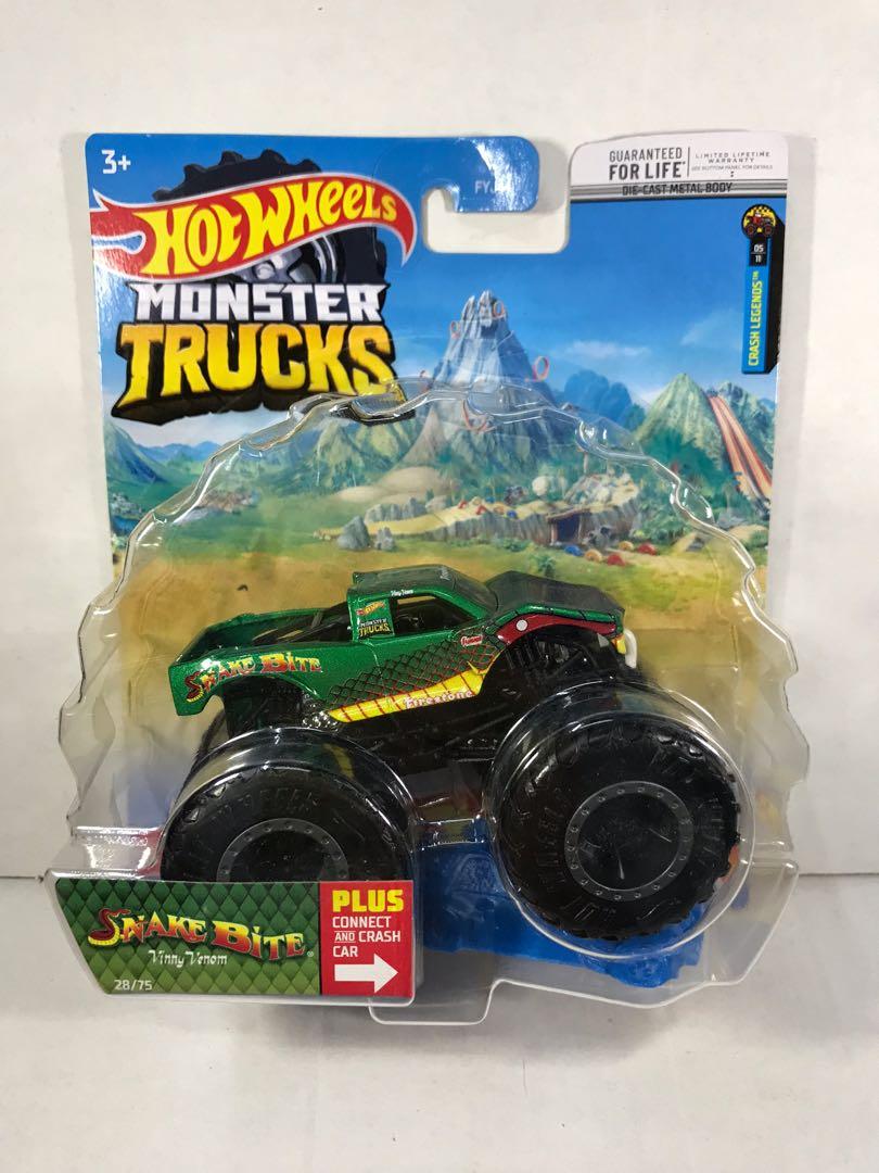 Monster de hot wheels hot sale