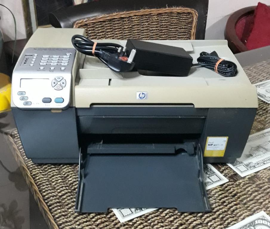HP Officejet 5510 All in One Printer, & Tech, Printers, Scanners & Copiers on Carousell