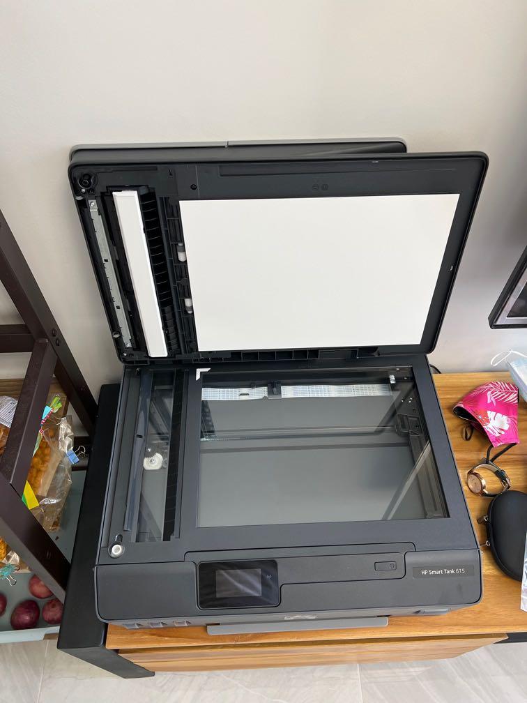 HP Smart Tank 615 Printer, Computers & Tech, Printers, Scanners ...