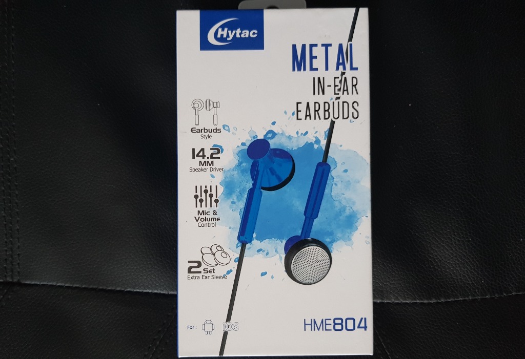 Hytac earphones shop