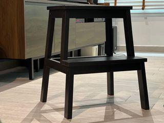 IKEA BEKVAM Step stool (Black)