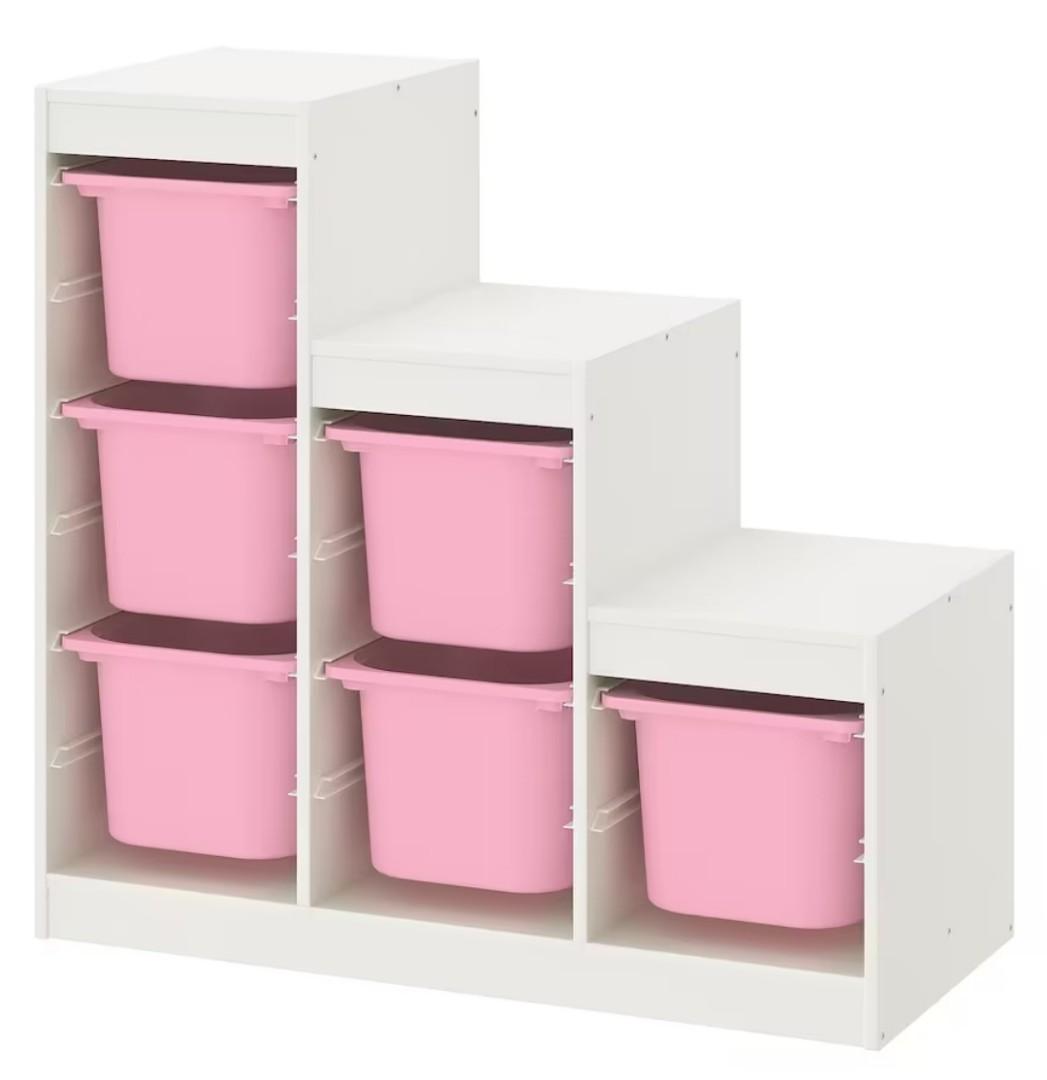 Ikea Toy Storage, Furniture & Home Living, Furniture, Shelves,
