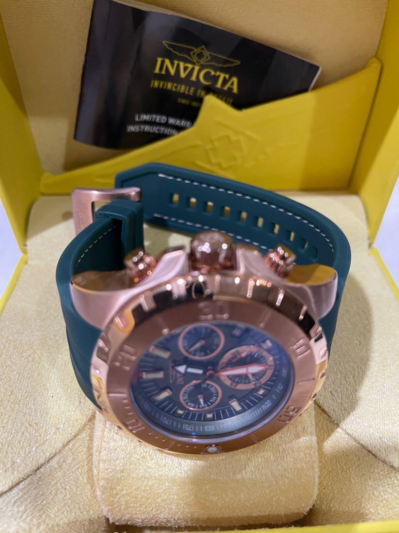 Invicta pro diver master deals of the oceans limited edition