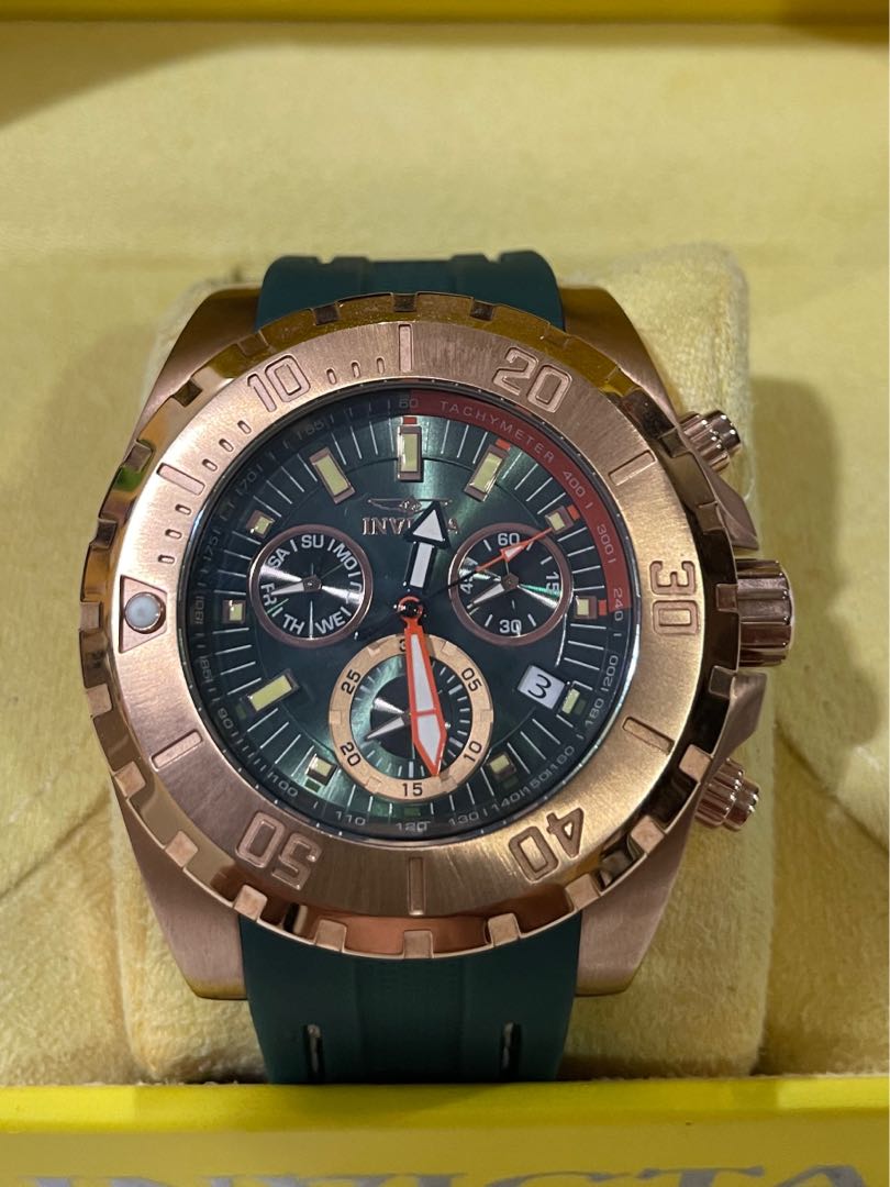 Invicta pro diver master deals of the oceans limited edition