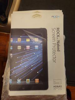 Ipad screen protector