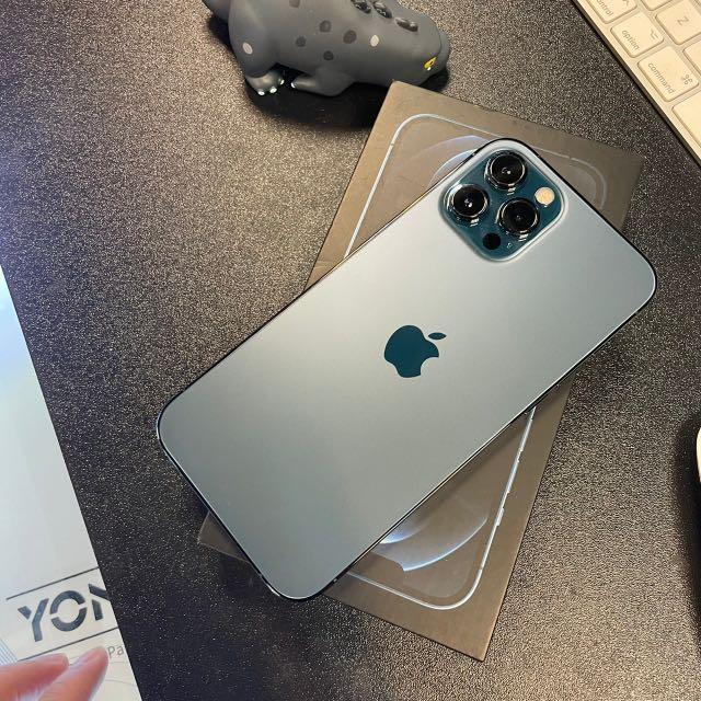 iPhone12ProMAX256G
