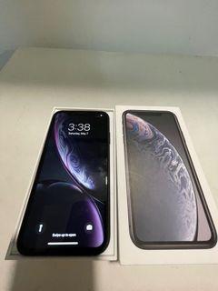 iPhone XR 128GB Space Gray (Physical Dual Sim, HK)