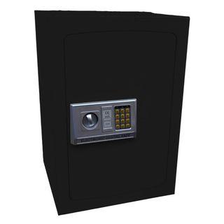 iSAFE ISF-46F Electronic Fireproof Digital Safe with override keys, Extra Large Fire resistant Safety Vault, Digital Safety Vault, Personal Safety Vault, Safety & Security, Safety Vaults, Storage & Organization