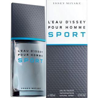 Issey Miyaki L’eau D’issey Pour Homme Sport (100ml)