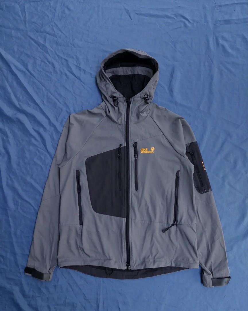 Jaket jack wolfskin outlet