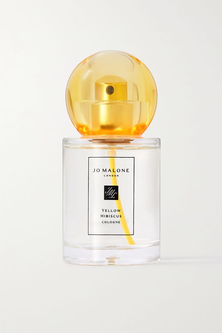 Jo malone yellow outlet hibiscus review
