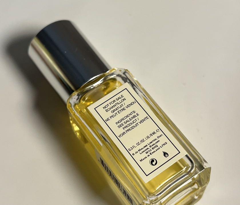 JoMalone London 9ml perfume, Beauty & Personal Care, Fragrance ...
