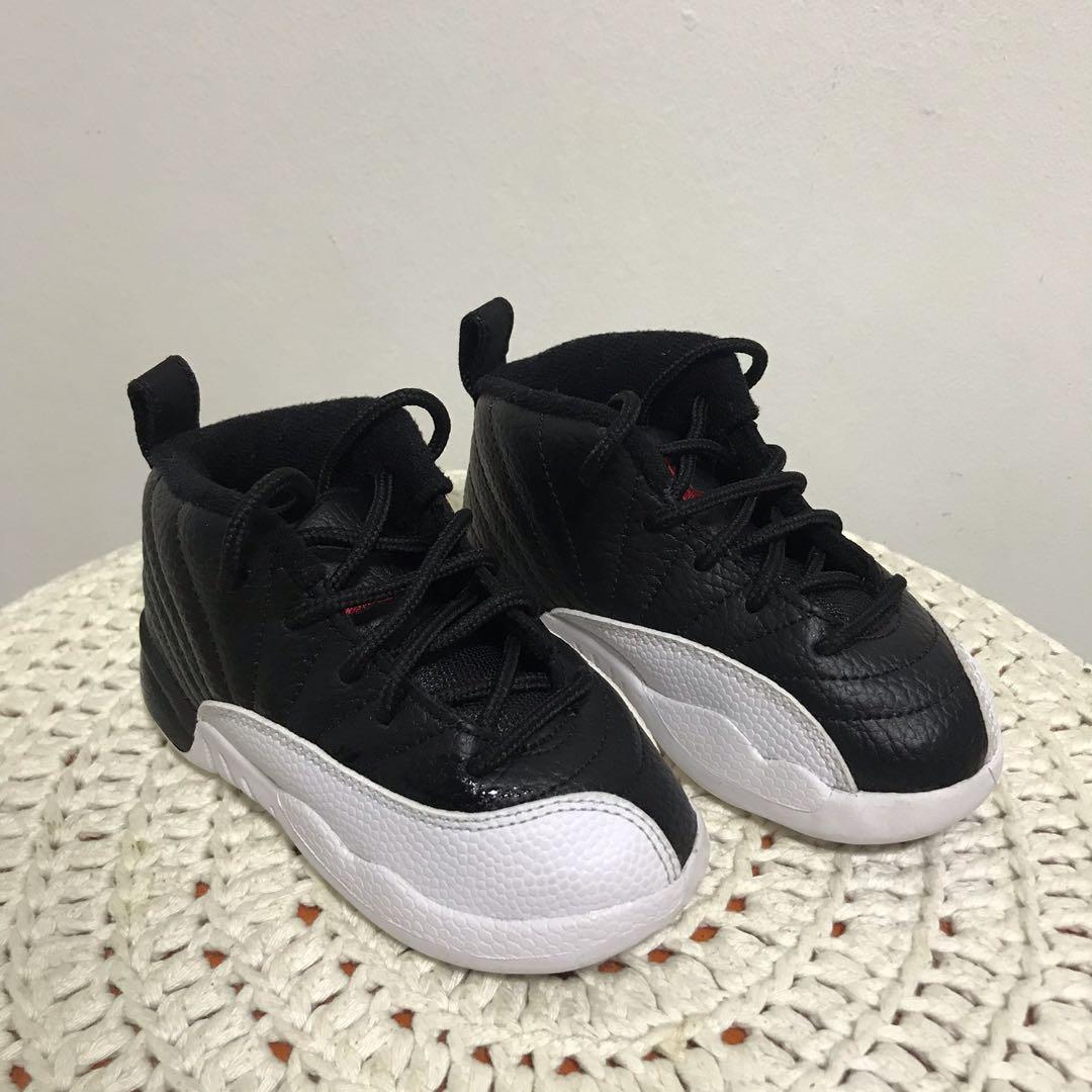 Jordan clearance 12 playoff