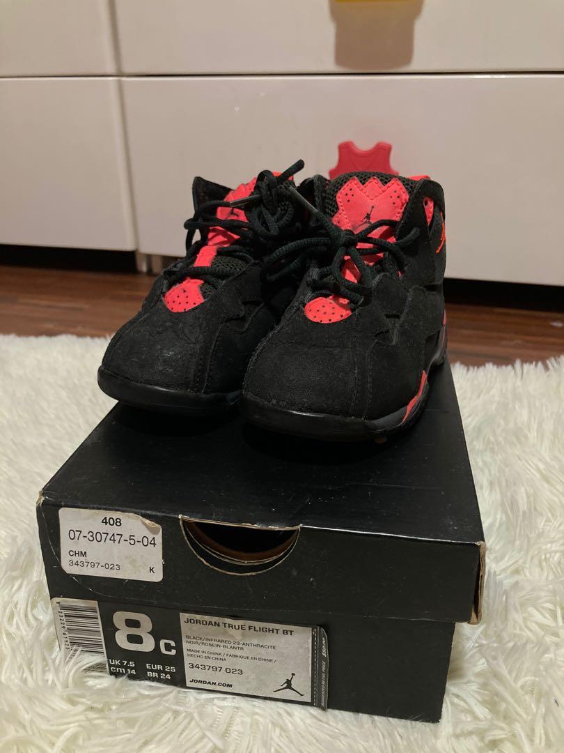 jordan true flight 23