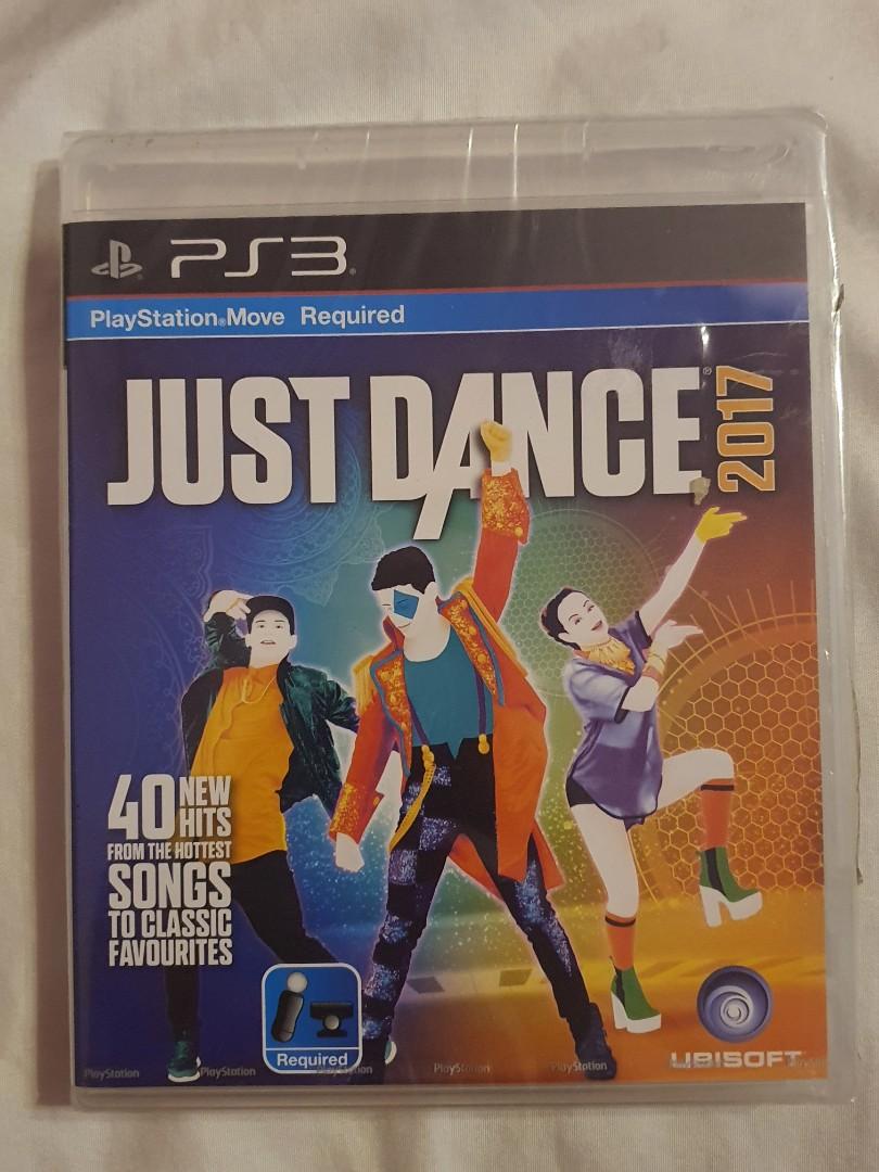 Just dance 2017 shop ps3