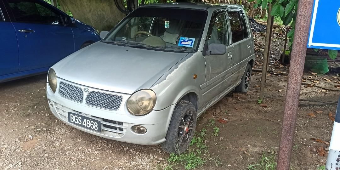 Kancil 660 for letgo, Cars, Cars for Sale on Carousell