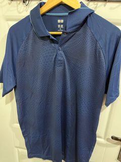 Kaos Polo Uniqlo XL