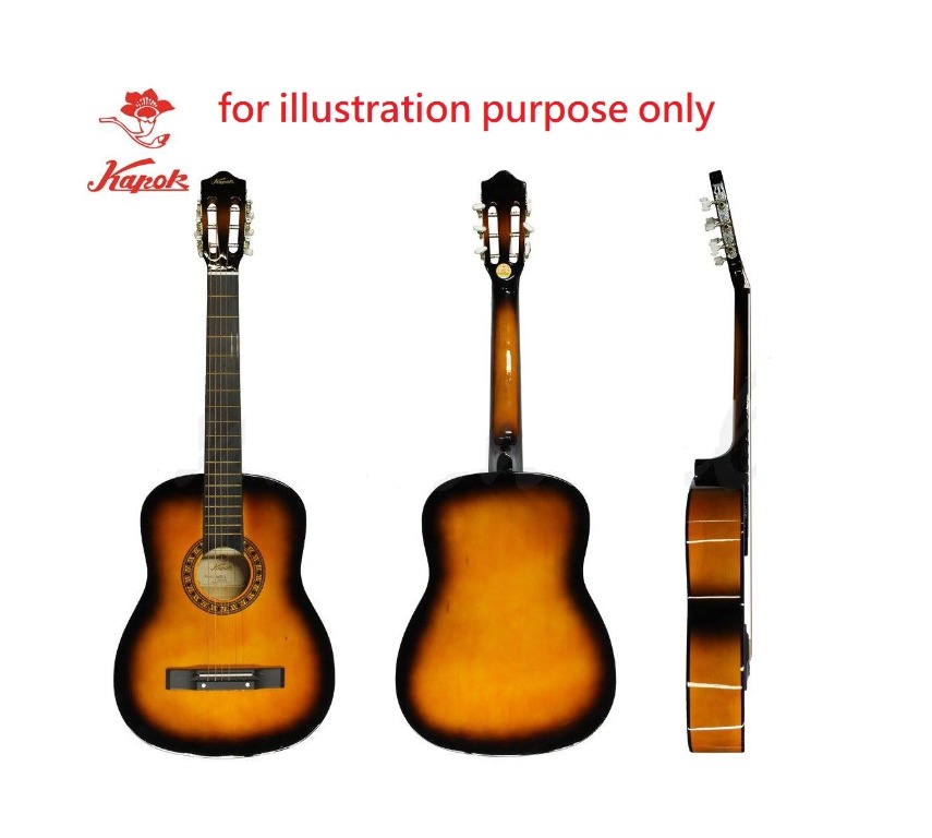 Kapok acoustic guitar price sale