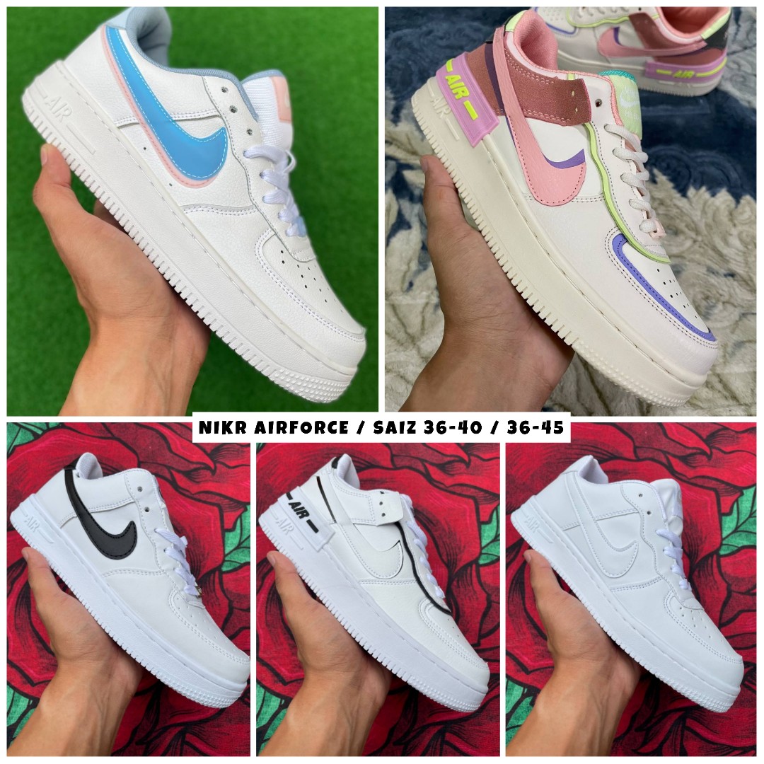 kasut nike air force