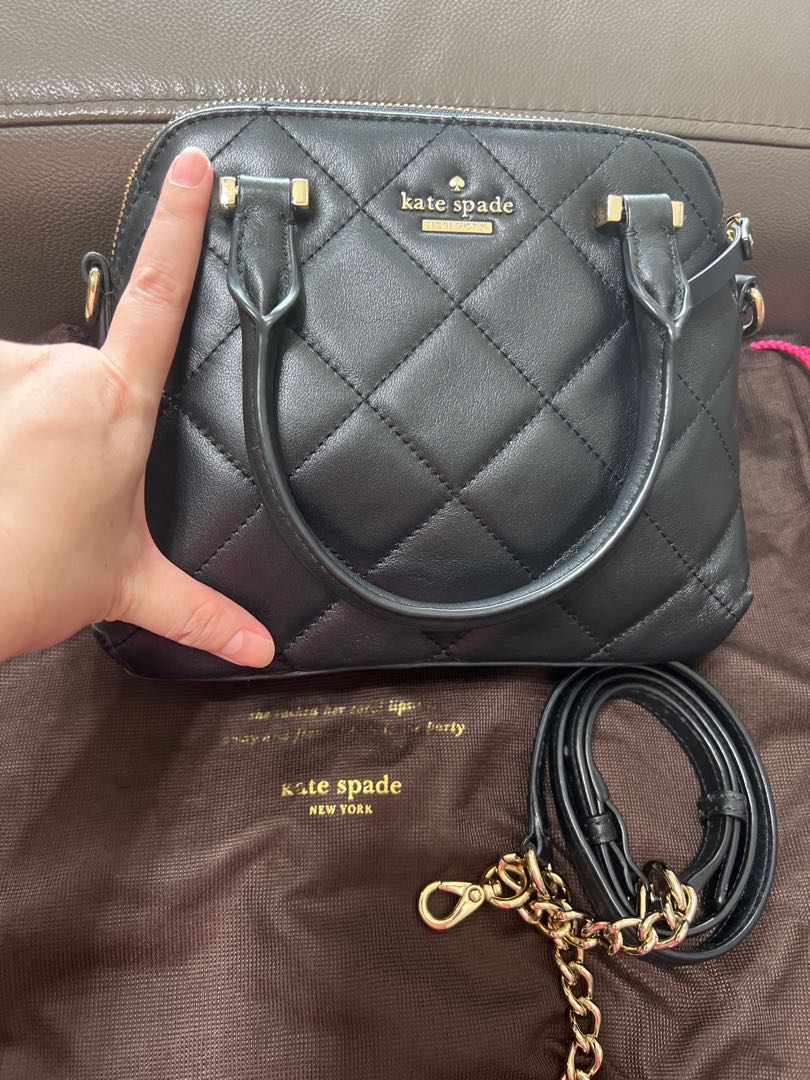 Kate Spade crossbody bag, Luxury, Bags & Wallets on Carousell
