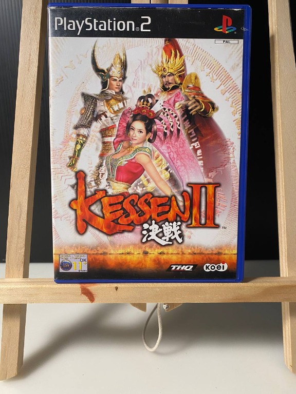 Kessen 2 ps4 outlet