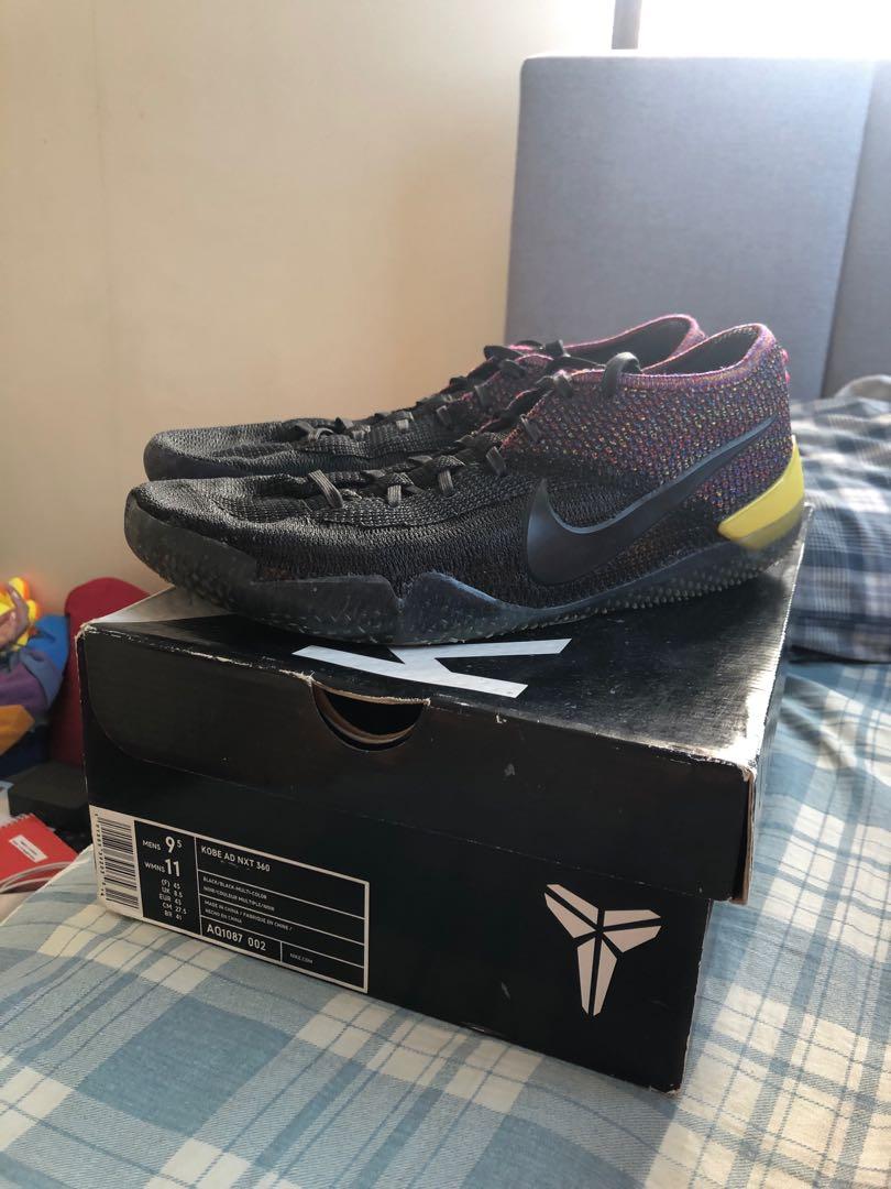 Kobe ad nxt 360 id sales