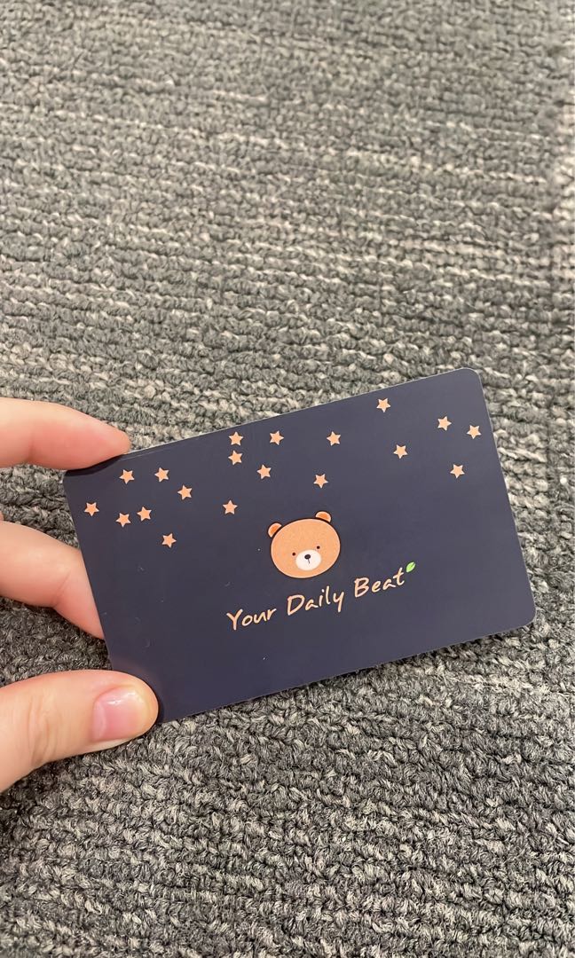 KOI Gift Card, Tickets & Vouchers, Store Credits on Carousell